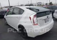 2015 Toyota PRIUS photo