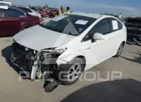 2015 Toyota PRIUS фото