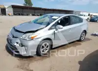 2015 Toyota PRIUS фото