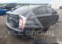 2015 Toyota PRIUS photo