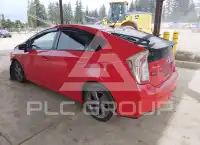 2015 Toyota PRIUS фото
