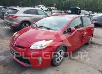 2015 Toyota PRIUS фото