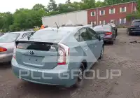 2015 Toyota PRIUS фото