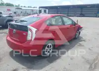 2015 Toyota PRIUS photo
