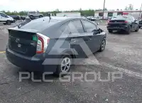 2015 Toyota PRIUS фото