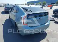 2015 Toyota PRIUS фото