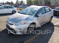 2015 Toyota PRIUS фото
