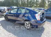 2015 Toyota PRIUS фото