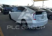 2015 Toyota PRIUS фото