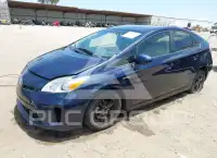 2015 Toyota PRIUS фото
