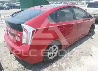 2015 Toyota PRIUS фото