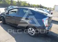 2015 Toyota PRIUS фото
