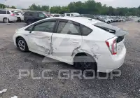 2015 Toyota PRIUS фото