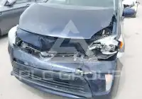 2015 Toyota PRIUS фото