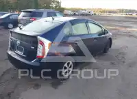 2015 Toyota PRIUS photo