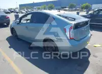 2015 Toyota PRIUS фото