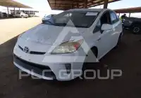 2015 Toyota PRIUS фото