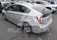2015 Toyota PRIUS фото