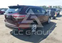 2015 Toyota Highlander фото