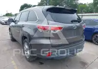 2015 Toyota Highlander фото