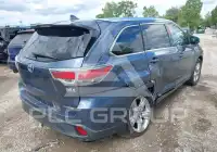 2015 Toyota Highlander фото