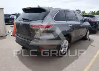 2015 Toyota Highlander фото