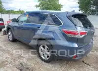 2015 Toyota Highlander фото