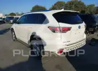 2015 Toyota Highlander фото