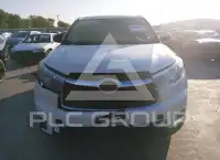 2015 Toyota Highlander фото