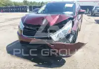 2015 Toyota Highlander фото