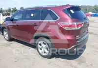 2015 Toyota Highlander фото