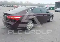 2015 Toyota AVALON фото