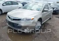 2015 Toyota AVALON фото