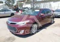 2015 Toyota AVALON фото