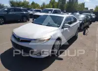 2015 Toyota AVALON фото
