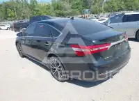 2015 Toyota AVALON фото