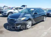 2015 Toyota AVALON фото