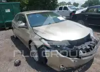 2015 Toyota AVALON photo