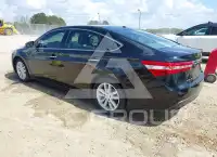 2015 Toyota AVALON фото