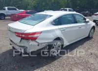 2015 Toyota AVALON фото