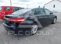 2015 Toyota AVALON фото