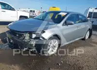 2015 Toyota AVALON фото