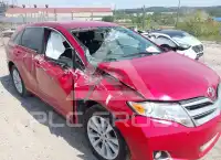 2015 Toyota VENZA фото