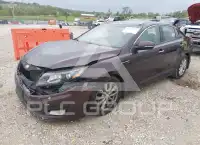 2015 KIA Optima фото