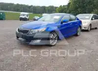 2015 KIA Optima фото