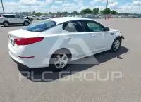 2015 KIA Optima photo