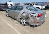 2015 KIA Optima фото
