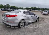 2015 KIA Optima фото