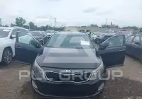 2015 KIA Optima фото
