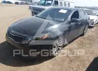 2015 KIA Optima фото